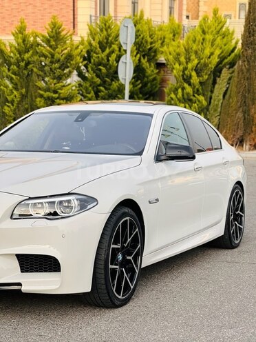 BMW 528 2013, 227,000 km - 2.0 l - Bakı