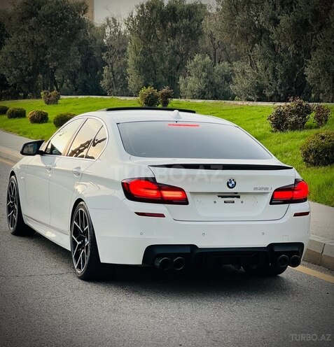 BMW 528 2013, 227,000 km - 2.0 l - Bakı