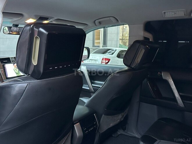 Toyota Land Cruiser Prado 2013, 218,000 km - 2.7 l - Bakı