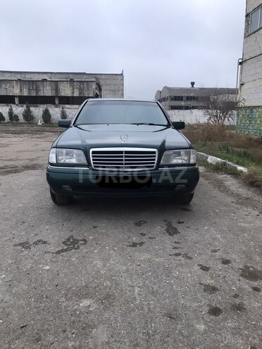 Mercedes C 220 1996, 366,906 km - 2.2 л - Xırdalan