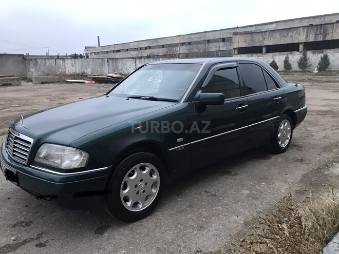 Mercedes C 220 1996, 366,906 km - 2.2 л - Xırdalan