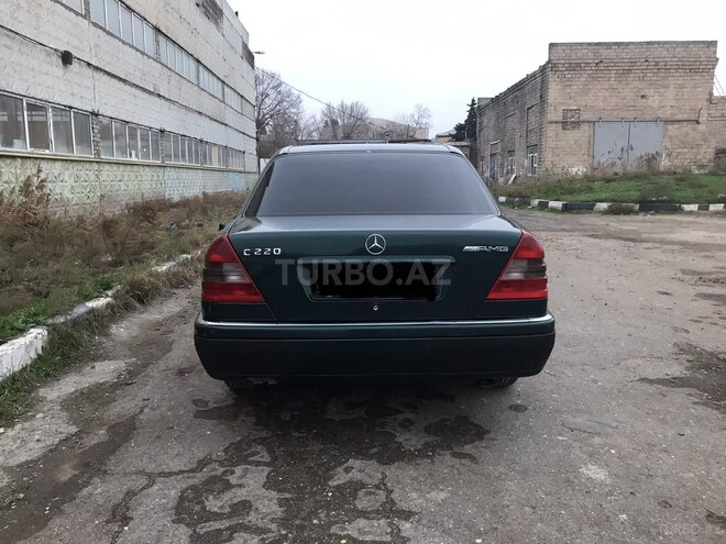 Mercedes C 220 1996, 366,906 km - 2.2 л - Xırdalan