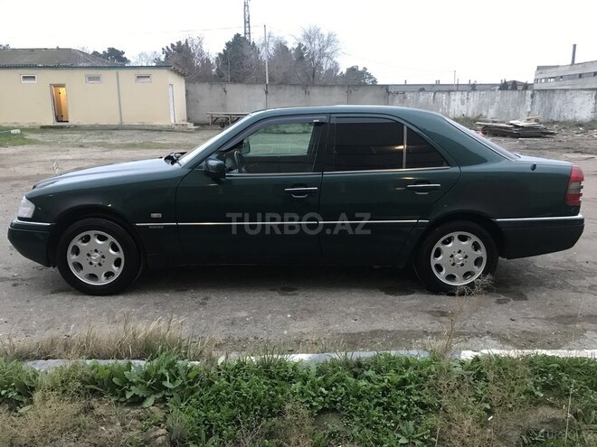 Mercedes C 220 1996, 366,906 km - 2.2 л - Xırdalan