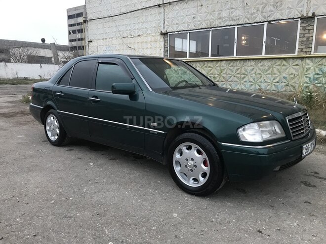Mercedes C 220 1996, 366,906 km - 2.2 л - Xırdalan