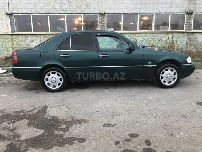 Mercedes C 220 1996, 366,906 km - 2.2 л - Xırdalan