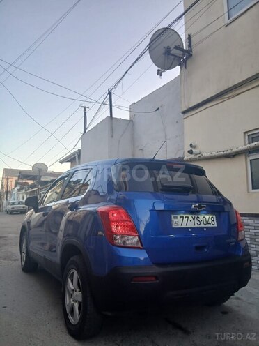 Chevrolet Trax 2016, 300,000 km - 1.4 l - Bakı