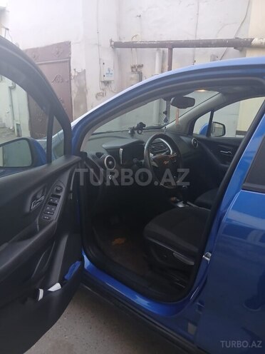 Chevrolet Trax 2016, 300,000 km - 1.4 l - Bakı