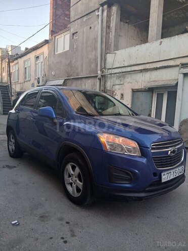 Chevrolet Trax 2016, 300,000 km - 1.4 l - Bakı