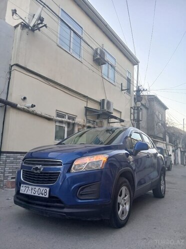 Chevrolet Trax 2016, 300,000 km - 1.4 l - Bakı