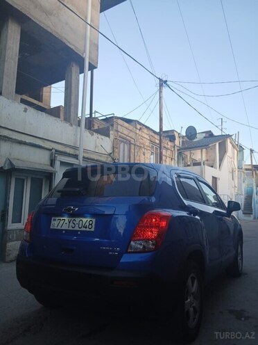 Chevrolet Trax 2016, 300,000 km - 1.4 l - Bakı