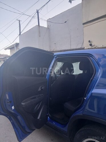 Chevrolet Trax 2016, 300,000 km - 1.4 l - Bakı