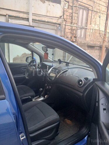 Chevrolet Trax 2016, 300,000 km - 1.4 l - Bakı