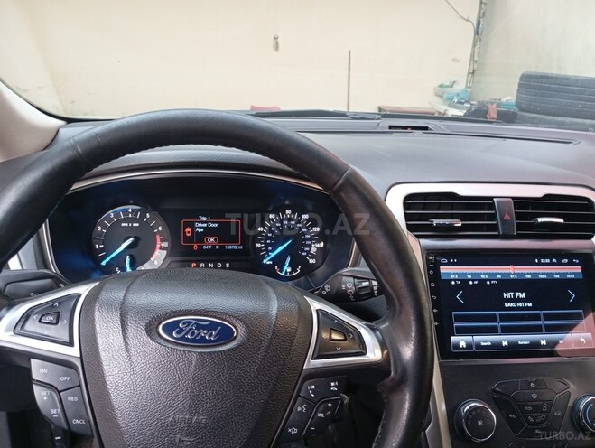 Ford Fusion (North America) 2014, 257,144 km - 1.5 l - Bakı