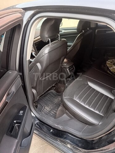 Ford Fusion (North America) 2014, 257,144 km - 1.5 l - Bakı