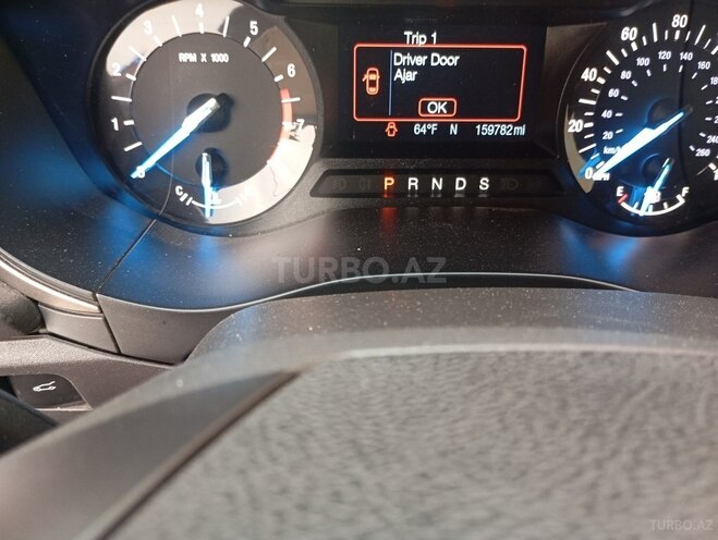 Ford Fusion (North America) 2014, 257,144 km - 1.5 l - Bakı