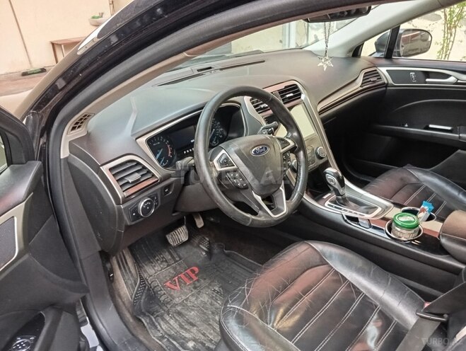 Ford Fusion (North America) 2014, 257,144 km - 1.5 l - Bakı