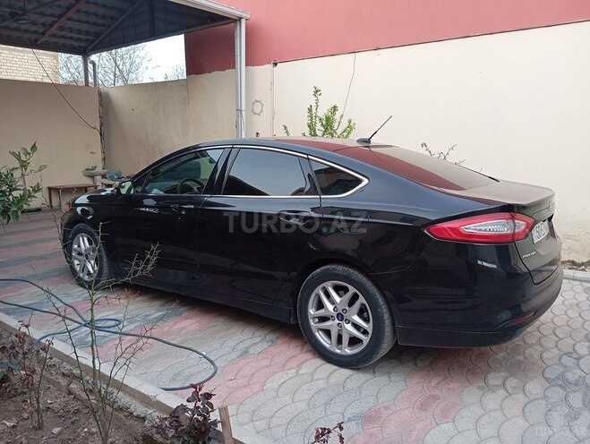 Ford Fusion (North America) 2014, 257,144 km - 1.5 l - Bakı