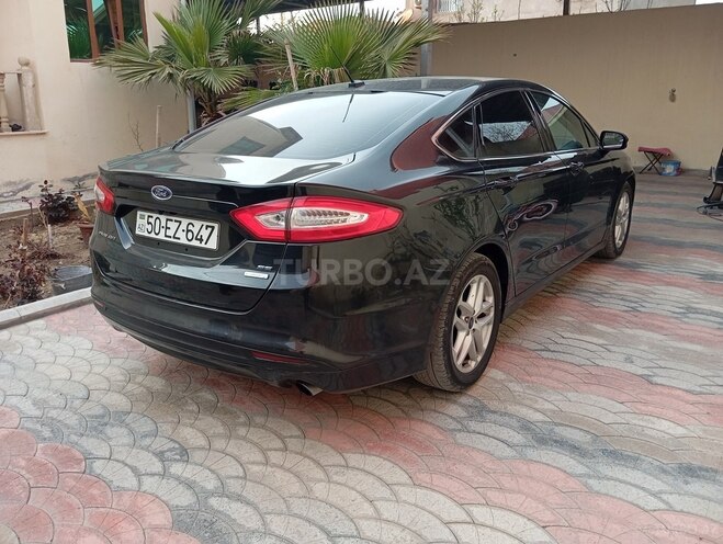 Ford Fusion (North America) 2014, 257,144 km - 1.5 l - Bakı