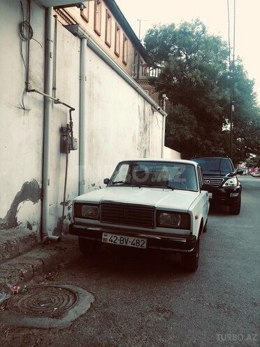 LADA (VAZ) 2107 2010, 91,847 km - 1.6 l - Bakı