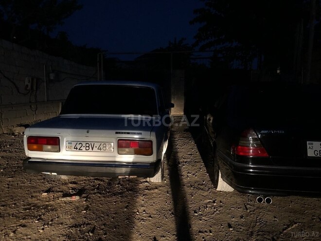 LADA (VAZ) 2107 2010, 91,847 km - 1.6 l - Bakı
