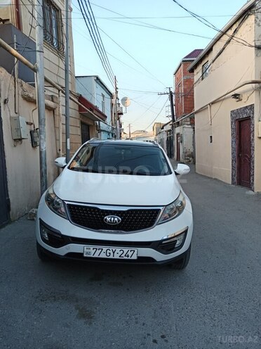 Kia Sportage 2015, 159,600 km - 2.0 л - Bakı