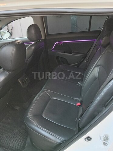 Kia Sportage 2015, 159,600 km - 2.0 л - Bakı