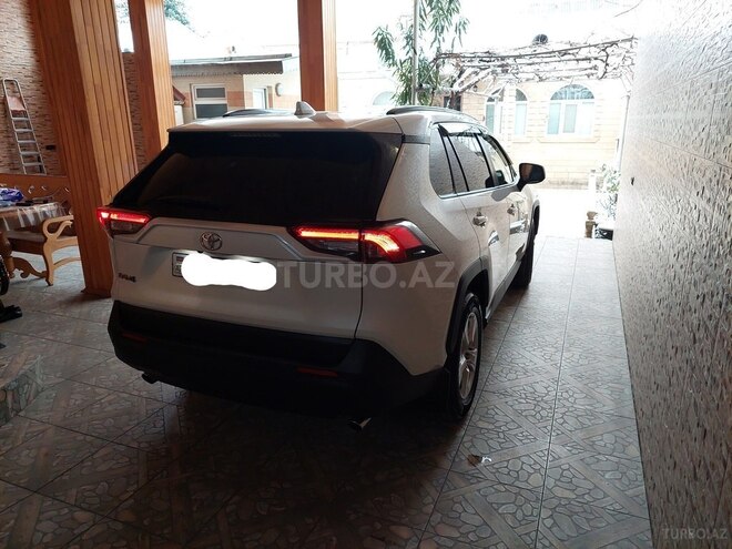 Toyota RAV4 2019, 44,700 km - 2.0 l - Zaqatala
