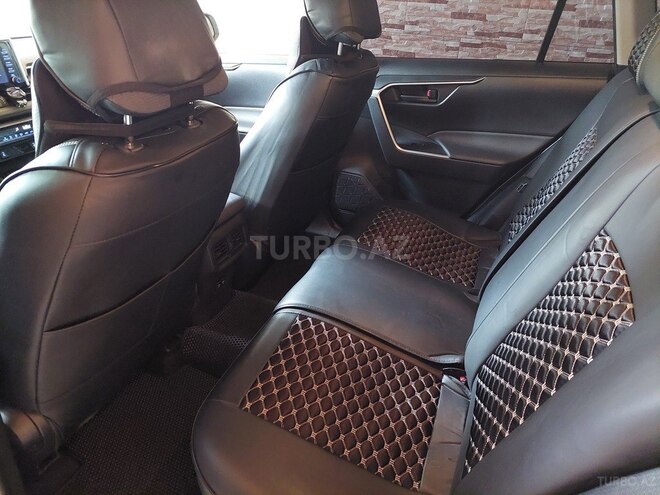 Toyota RAV4 2019, 44,700 km - 2.0 l - Zaqatala