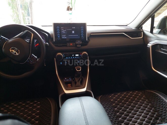 Toyota RAV4 2019, 44,700 km - 2.0 l - Zaqatala