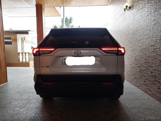 Toyota RAV4 2019, 44,700 km - 2.0 l - Zaqatala
