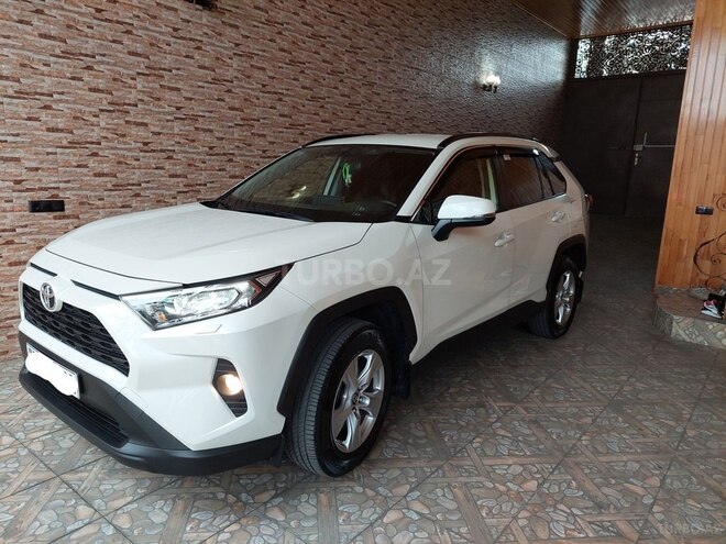 Toyota RAV4 2019, 44,700 km - 2.0 l - Zaqatala