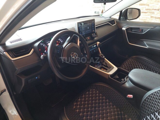 Toyota RAV4 2019, 44,700 km - 2.0 l - Zaqatala