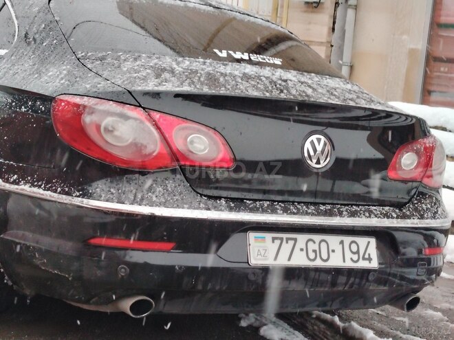 Volkswagen Passat CC 2008, 300,000 km - 3.6 l - Bakı