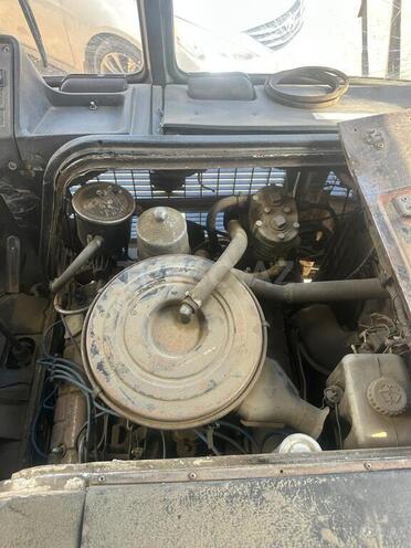 PAZ 3204 2007, 63,221 km - 4.7 l - Bakı
