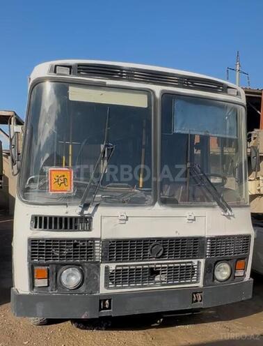 PAZ 3204 2007, 63,221 km - 4.7 l - Bakı