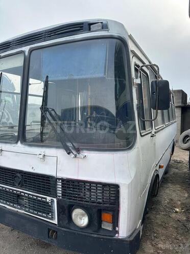 PAZ 3204 2007, 63,221 km - 4.7 l - Bakı