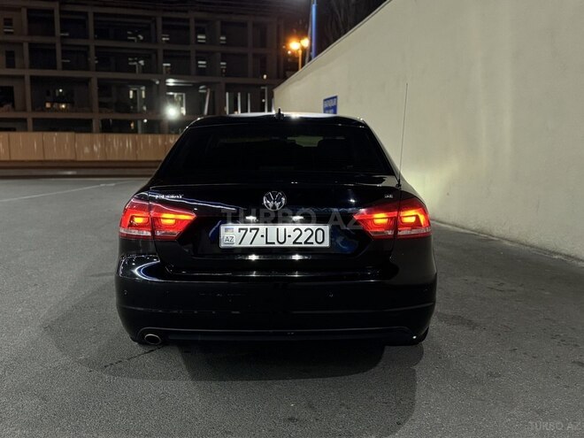 Volkswagen Passat 2012, 187,000 km - 2.5 л - Bakı