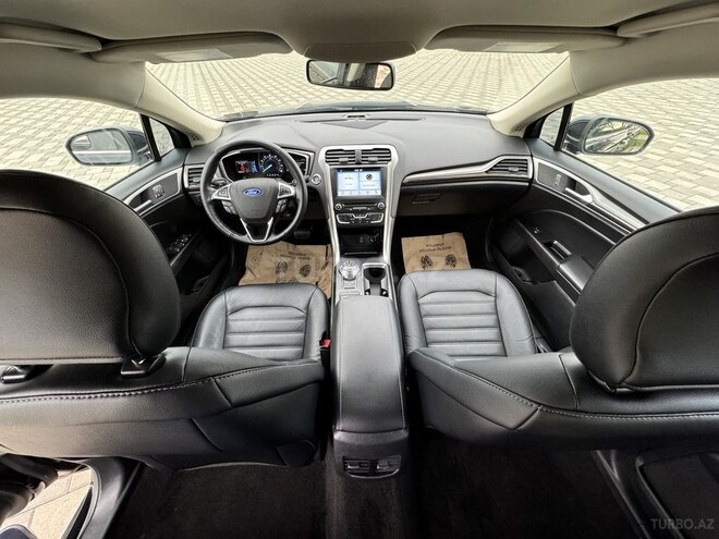 Ford Fusion (North America) 2018, 39,000 km - 1.5 l - Bakı