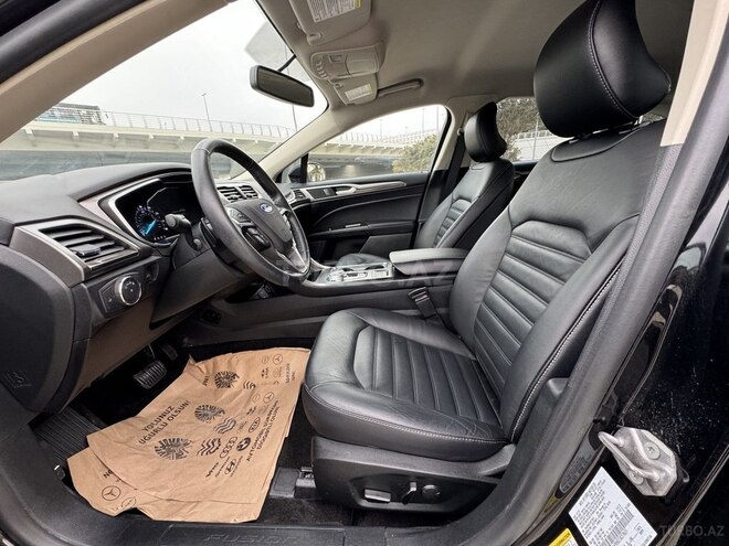 Ford Fusion (North America) 2018, 39,000 km - 1.5 l - Bakı
