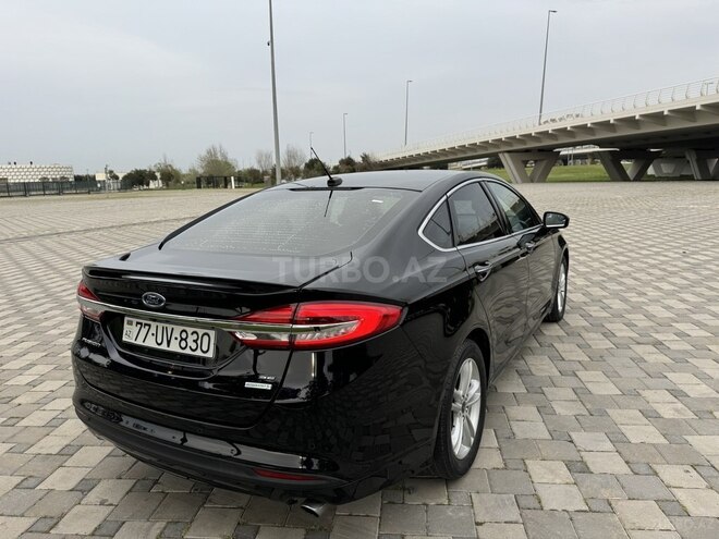 Ford Fusion (North America) 2018, 39,000 km - 1.5 l - Bakı