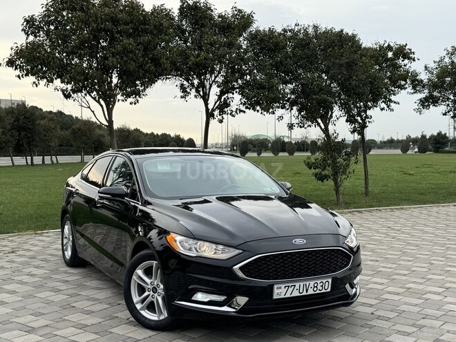 Ford Fusion (North America) 2018, 39,000 km - 1.5 l - Bakı