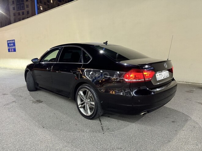 Volkswagen Passat 2012, 187,000 km - 2.5 л - Bakı
