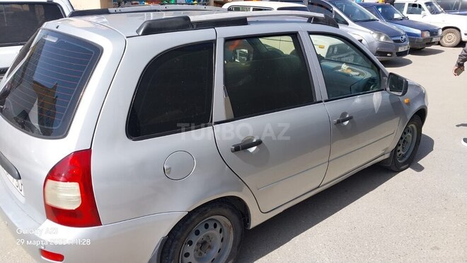 LADA (VAZ) Kalina 2009, 243,850 km - 1.4 l - Qusar