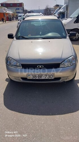 LADA (VAZ) Kalina 2009, 243,850 km - 1.4 l - Qusar