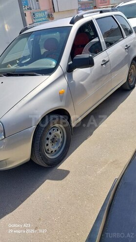 LADA (VAZ) Kalina 2009, 243,850 km - 1.4 l - Qusar