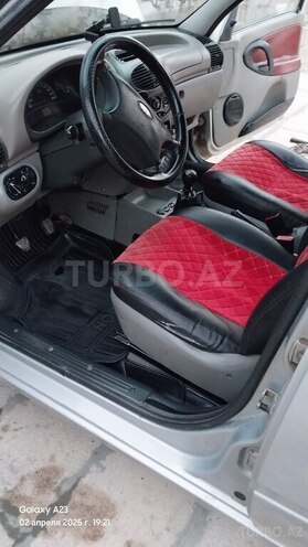 LADA (VAZ) Kalina 2009, 243,850 km - 1.4 l - Qusar