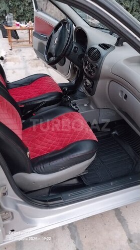 LADA (VAZ) Kalina 2009, 243,850 km - 1.4 l - Qusar