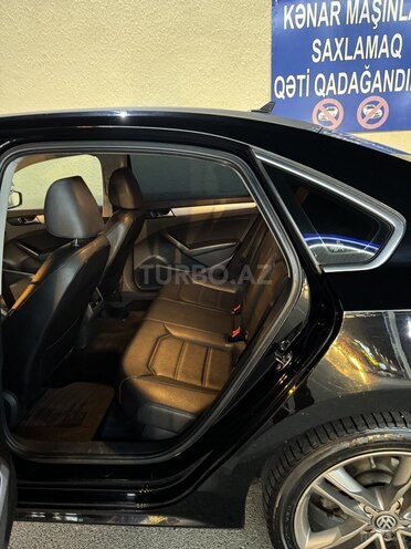 Volkswagen Passat 2012, 187,000 km - 2.5 л - Bakı