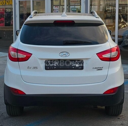 Hyundai ix35 2014, 130,000 km - 2.4 l - Naxçıvan