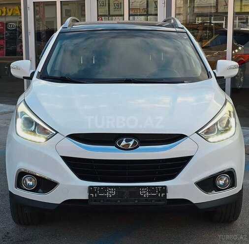 Hyundai ix35 2014, 130,000 km - 2.4 l - Naxçıvan